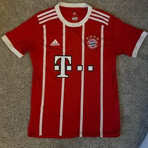 FC Bayern Jersey
